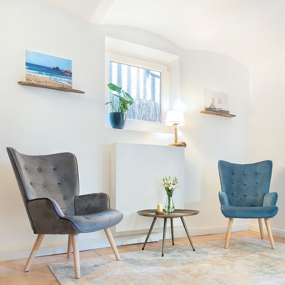 Hier findet das Männercoaching in Hamburg statt