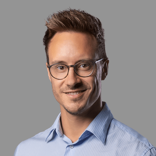 Gregor über die Arbeit mit Rene Stein