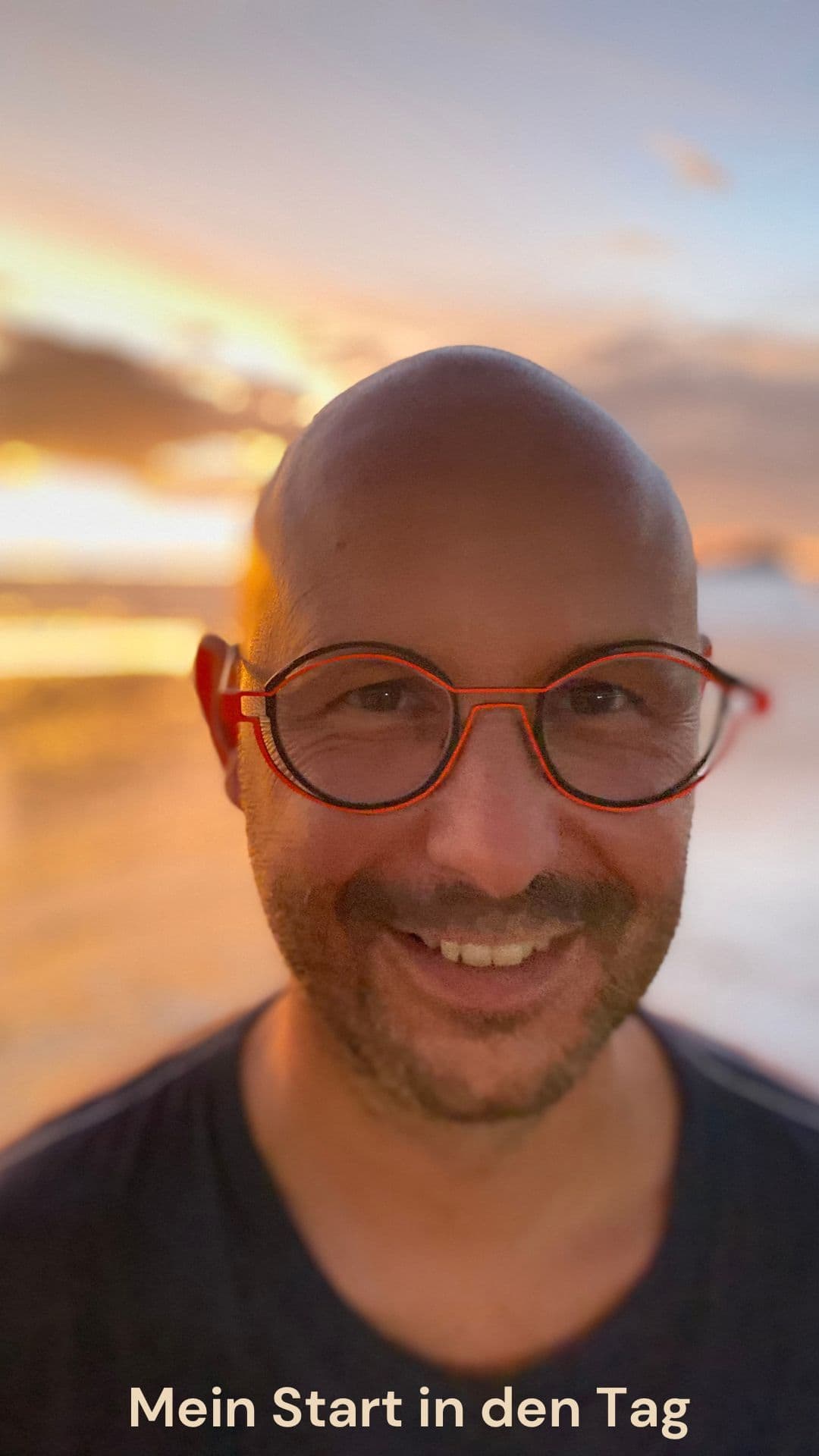 Luc über die Arbeit mit Rene Stein