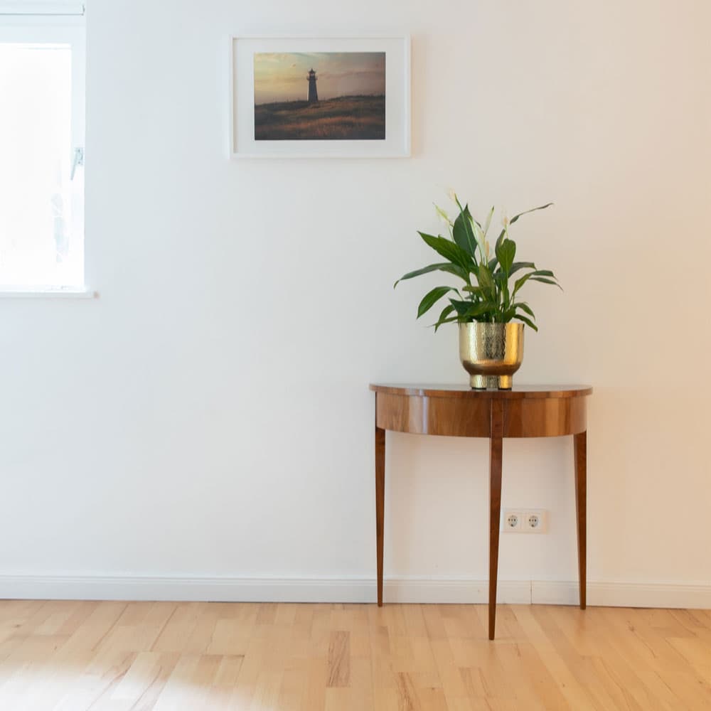 Flur der Praxis von Männer Coach Rene Stein